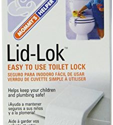 Mommy's Helper Toilet Seat Lid-Lok