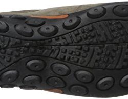 Merrell Men's Jungle Moc Slip-On Shoe,Gunsmoke,10 M US