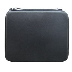 Hard Travel Case for Western Digital WD USB 3.0 Desk HDD External Hard Drive My Book 2TB 3TB 4TB 6TB by CO2CREA