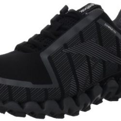 Reebok Men's ZigWild TR 2-M Running Shoes Gravel / Black / Silver / Grey / White - 12 D(M) US