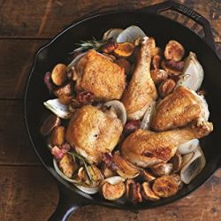 Lodge 13-1/4-Inch Pre-Seasoned Skillet