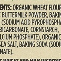 365 Everyday Value, Organic Buttermilk Pancake & Waffle Mix, 2 Pound