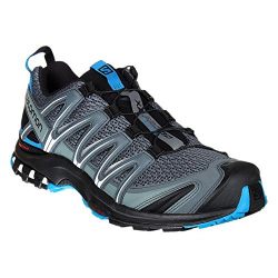 Salomon Men's XA Pro 3D Trail Running Shoes, Stormy Weather, 11 M US