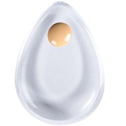 Silicone Makeup Sponge (SiliBuki Edge) by The Aurora Collections - Replace your Makeup Sponge, Powder Puff Today!