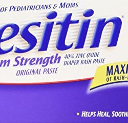 Desitin Diaper Rash Cream - 2 oz - (pack of 2)