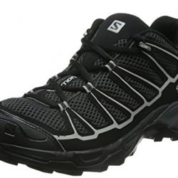 Salomon Men's X ULTRA PRIME Hiking Shoe, asphalt, 10.5 M US