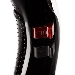 Elchim 3900 Healthy Ionic Hair Dryer: Professional Ceramic Blow Dryer - 2000 Watt, Black/Silver