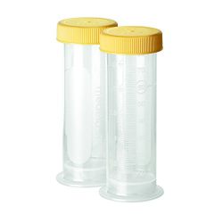 Medela Breast Milk Freezing & Storage Containers, 2.7 Ounce, 12 Count