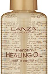 L'ANZA Keratin Healing Oil Hair Treatment, 3.4 oz.