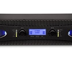 Crown XLS1002 Two-channel, 350W at 4Ω Power Amplifier