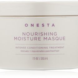 Onesta Hair Care Nourishing Moisture Masque, 7.5 oz.