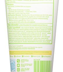 Babyganics Mineral-Based Baby Sunscreen Lotion, SPF 50, 6oz Tube (Pack of 2)