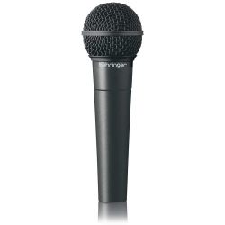 Behringer Ultravoice Xm8500 Dynamic Vocal Microphone, Cardioid