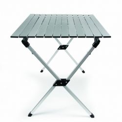 Camco Aluminum Roll-Up Table with Carrying Bag