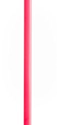 Crystalware Plastic Giant (Jumbo) Straws Individually Paper Wrapped 10-1/4 Inches 300 Per Box, Red