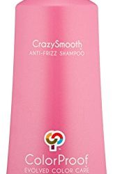 ColorProof Evolved Color Care Crazysmooth Anti Frizz Shampoo, 10.1 Fl Oz