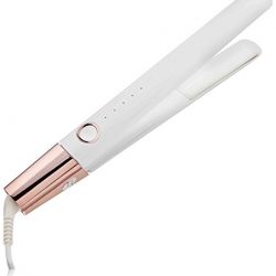 T3 Micro Single Pass Luxe Professional Straightening and Styling Iron, 1 Inch