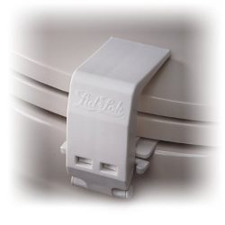 Mommy's Helper Toilet Seat Lid-Lok