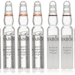 Limited Edition MASTERPIECE Ampoule Set for Face 14 ml – Best Natural Hydrating Face Serum for Day and Night