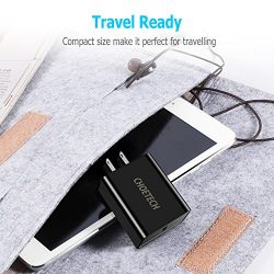 Power Delivery Type-C Wall Charger for Apple iPhone X 8 8 Plus, Samsung