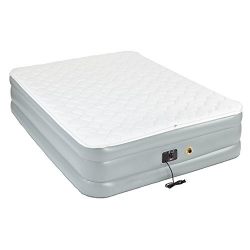 Coleman SupportRest Elite Quilted Top Double High Airbed, Queen