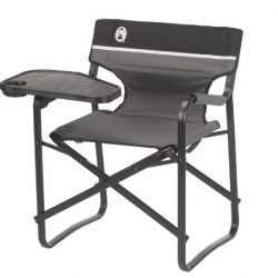 Coleman Aluminum Deck Chair