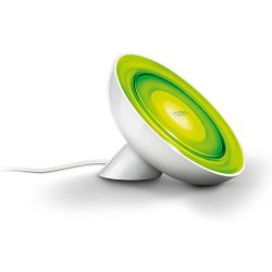 Philips Hue Bloom Dimmable LED Smart Table Lamp - Works with Alexa, Apple HomeKit, and Google Assistant (Certified Refurbished)