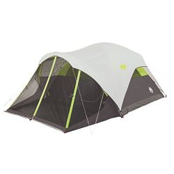 Coleman STEEL CREEK FAST PITCH 6-PERSON DOME TENT WITH SCREEN ROOM