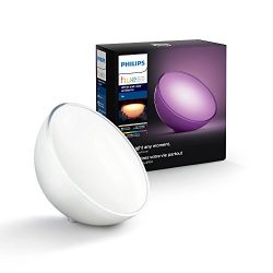 Philips Hue Go White and Color Portable Dimmable LED Smart Light Table Lamp (Compatible with Amazon Alexa Apple HomeKit and Google Assistant)