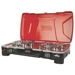 Coleman FyreSergeant 3-IN-1 Propane Stove