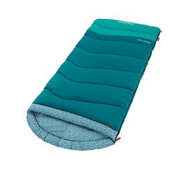 Coleman CozyFoot 30 Women's Sleeping Bag – Warm, Comfy, and Designed Just for You ❄️