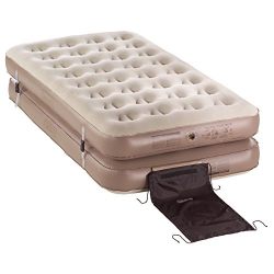 Coleman QuickBed 4-N-1 Airbed, Twin/King