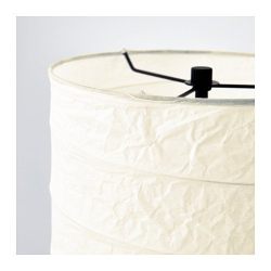 46-Inch Floor Lamp – Elegant, Soft Light for Any Room