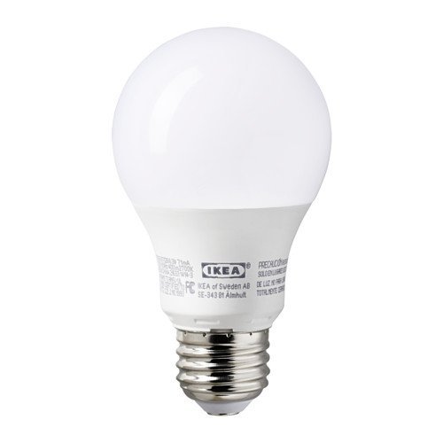 Ikea E26 LED Light Bulb 400 Lumen (2 Pack) Best Offer Home, Garden and ...