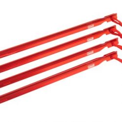 Coleman 9-In. Heavy Duty Aluminum Tent Stakes