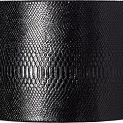 Reptile Print Shade with Gold Lining 15x15x11 (Spider)