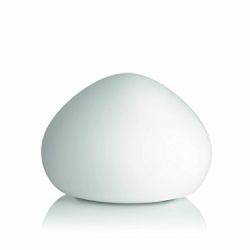 Philips 444015616 Wellner Table Lamp with White Glass