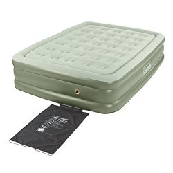 Coleman SupportRest Double High Airbed, Queen