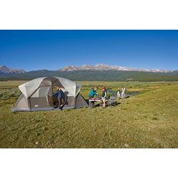 Coleman WeatherMaster 10-Person Tent