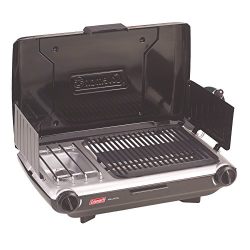 Coleman Camp Propane Grill/Stove
