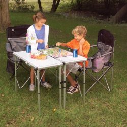 Coleman Pack-Away 4-In-1 Table