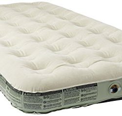 Coleman QuickBed Single High Airbed - Twin