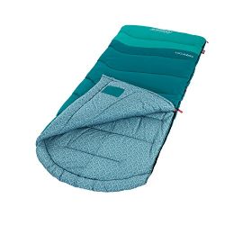 Coleman CozyFoot 30 Women's Sleeping Bag – Warm, Comfy, and Designed Just for You ❄️