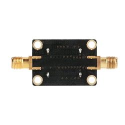 Wal front Filter Module Highpass/Lowpass / Bandpass Regulation Filter Anti-Jamming Narrowband Filtering 2450MHz&1090MHz (1090MHz Shielding Box)