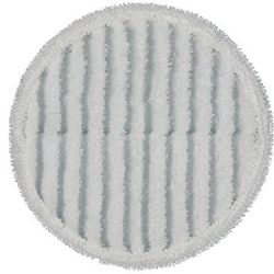 Bissell SpinWave Compatible Replacement Mop pads for Bissel Bissell Spinwave Hard Floor Cleaner Powered Rotating Mop 2124, 2039 series, 2307, 2315A, 6-pack (4 Soft pads + 2 Scrubby pads)