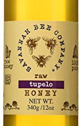 Savannah Bee Company Tupelo Honey (12 Ounce Tower Jar)