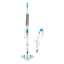 Bissell PowerEdge Lift Off Hard Wood Floor Cleaner, Tile Cleaner, Steam Mop with Microfiber Pads