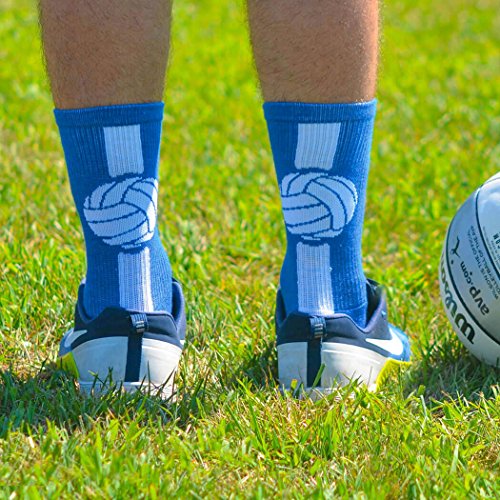 ChalkTalkSPORTS Athletic Half Cushioned Crew Socks ,best offer