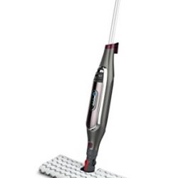 Shark Genius Steam Pocket Mop Hard Floor Cleaner with Direct and Steam Blaster Technology, Intelligent Steam Control, and Genius Mop Head (S5003D)