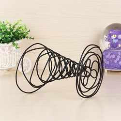 Creative French Fry Stand Cone Basket Holder for Fries Fish Chips Appetizers Fried Chicken Snack Dessert